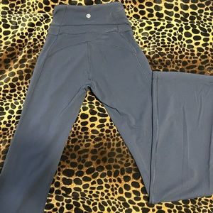 Lululemon Flare Leggings (yoga pants)